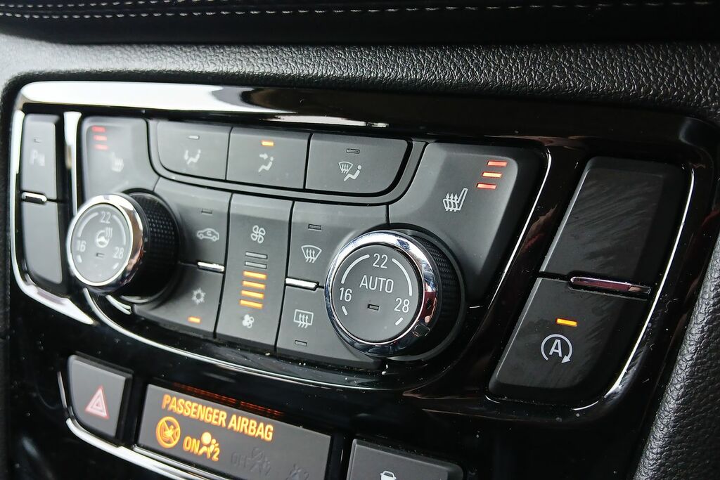 Vauxhall Mokka X X Active Ecotec Ss Grey #10