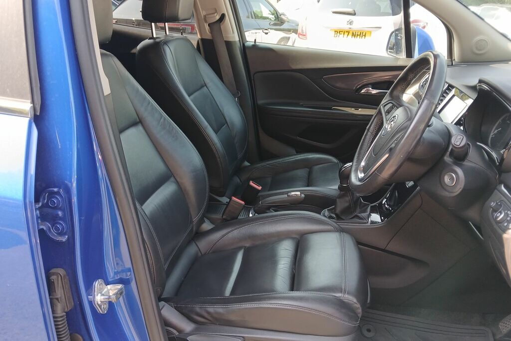 Vauxhall Mokka X X Active Ecotec Ss Grey #7