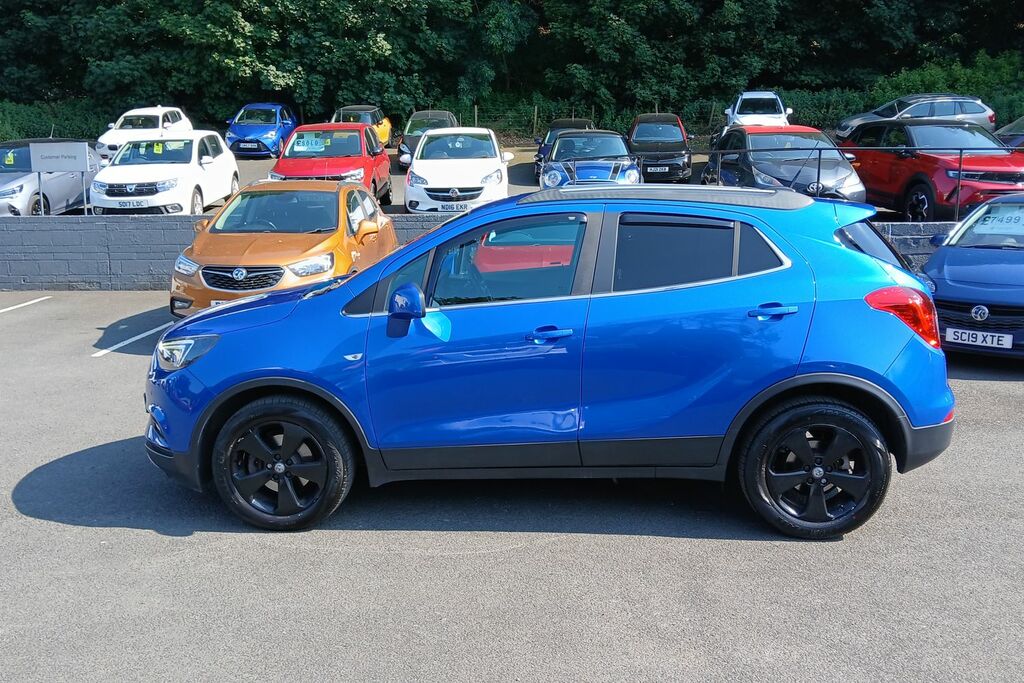 Vauxhall Mokka X X Active Ecotec Ss Grey #26