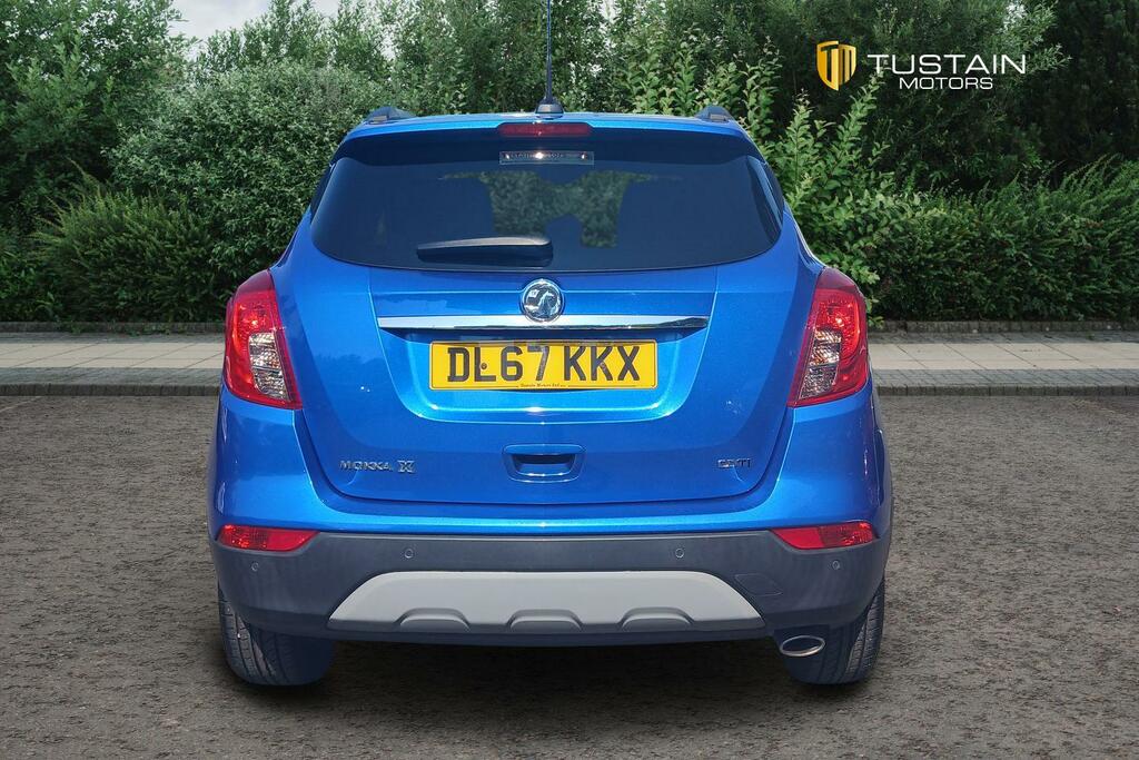 Vauxhall Mokka X X Active Ecotec Ss Grey #3