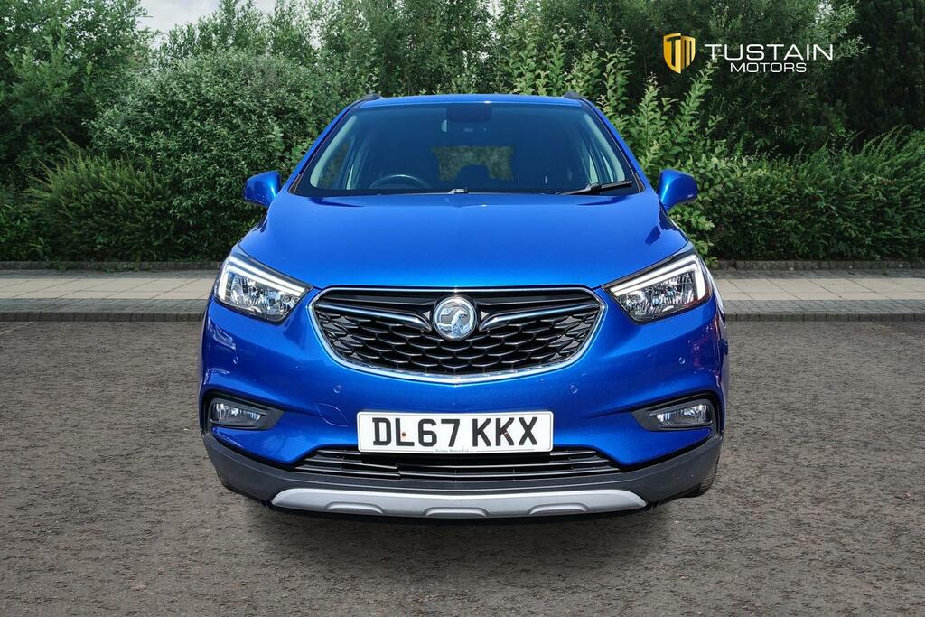 Vauxhall Mokka X X Active Ecotec Ss Grey #2