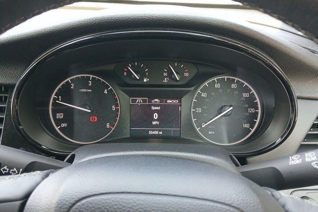 Vauxhall Mokka X X Active Ecotec Ss Grey #5