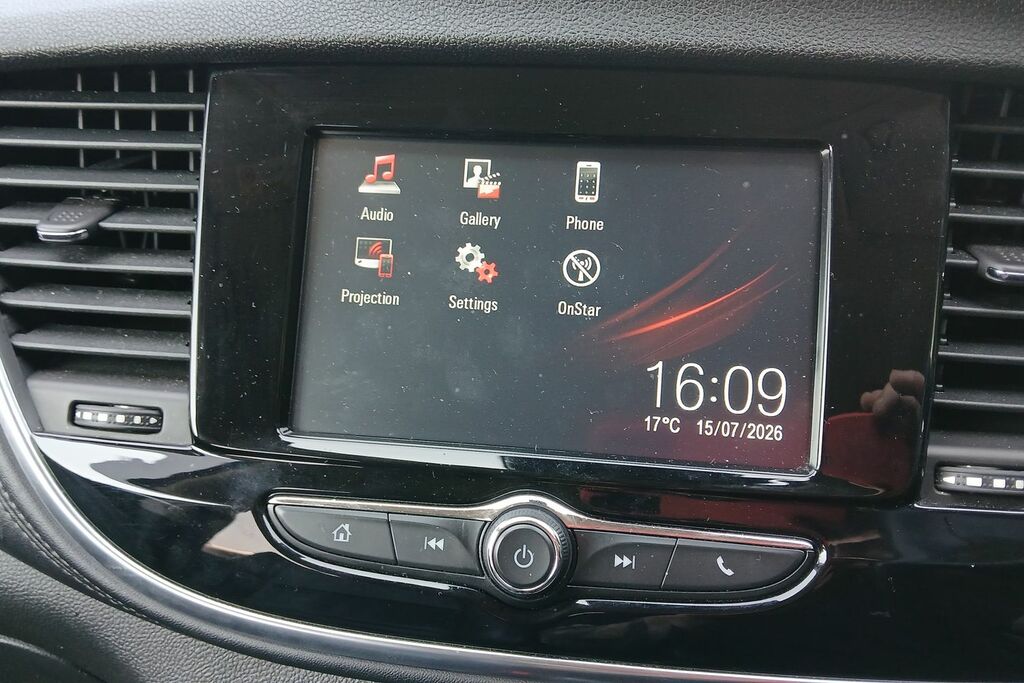 Vauxhall Mokka X X Active Ecotec Ss Grey #9