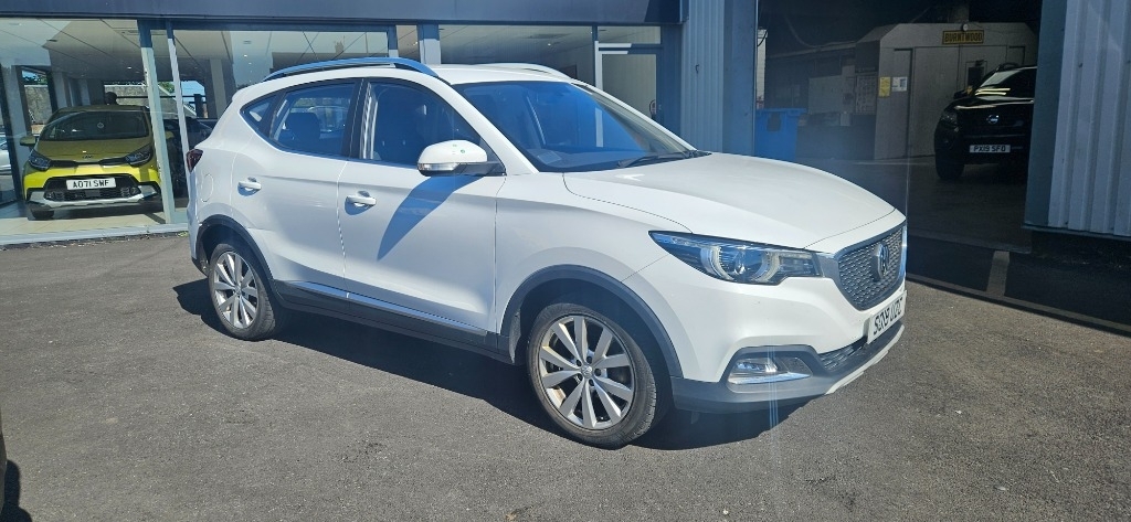 MG ZS Mg Zs 1.5 Vti Tech Excite Suv