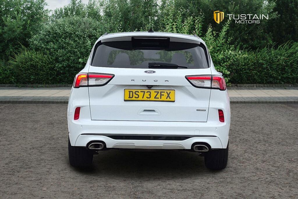 Ford Kuga Ford Kuga 2.5H Duratec St Line X Edition Suv 5D... #3