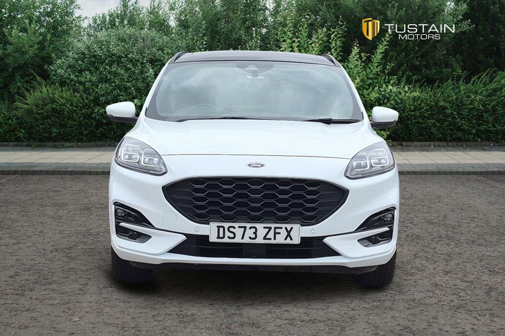 Ford Kuga Ford Kuga 2.5H Duratec St Line X Edition Suv 5D... #2
