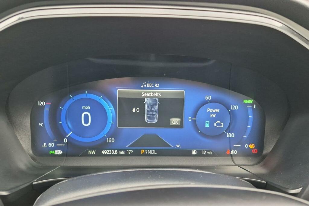 Ford Kuga Ford Kuga 2.5H Duratec St Line X Edition Suv 5D... #5