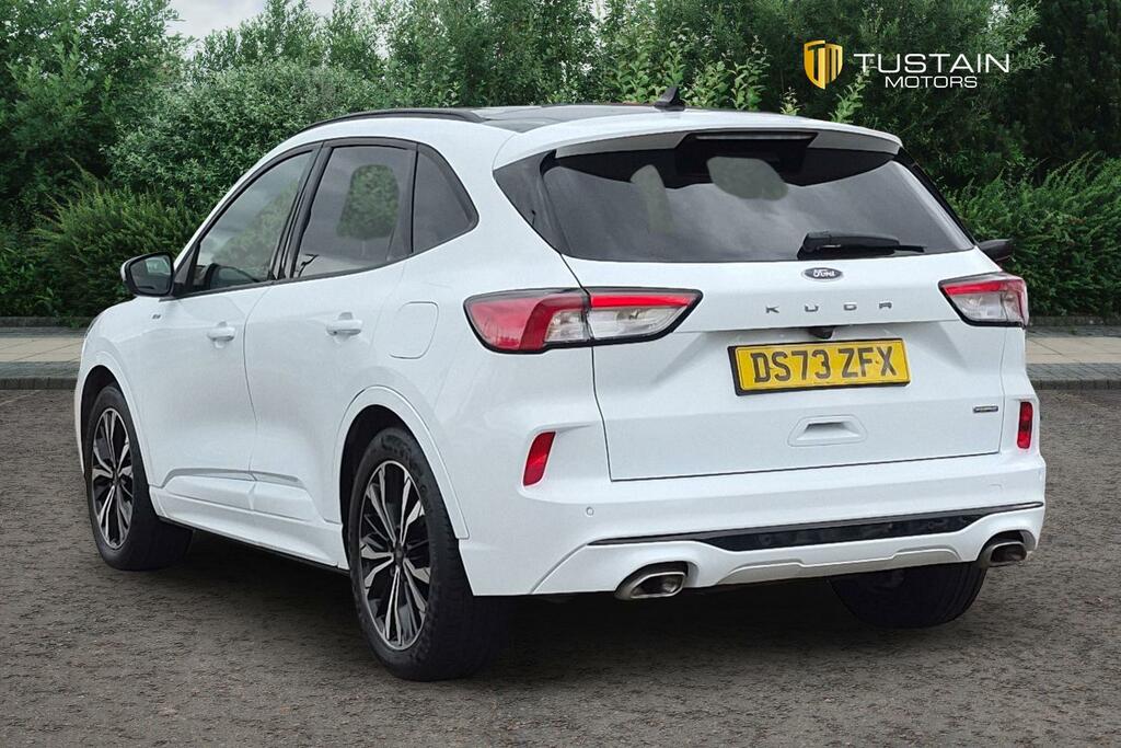 Ford Kuga Ford Kuga 2.5H Duratec St Line X Edition Suv 5D... #4