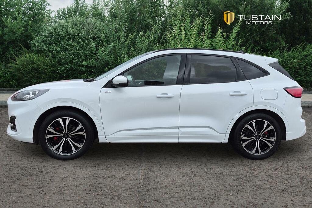 Ford Kuga Ford Kuga 2.5H Duratec St Line X Edition Suv 5D...