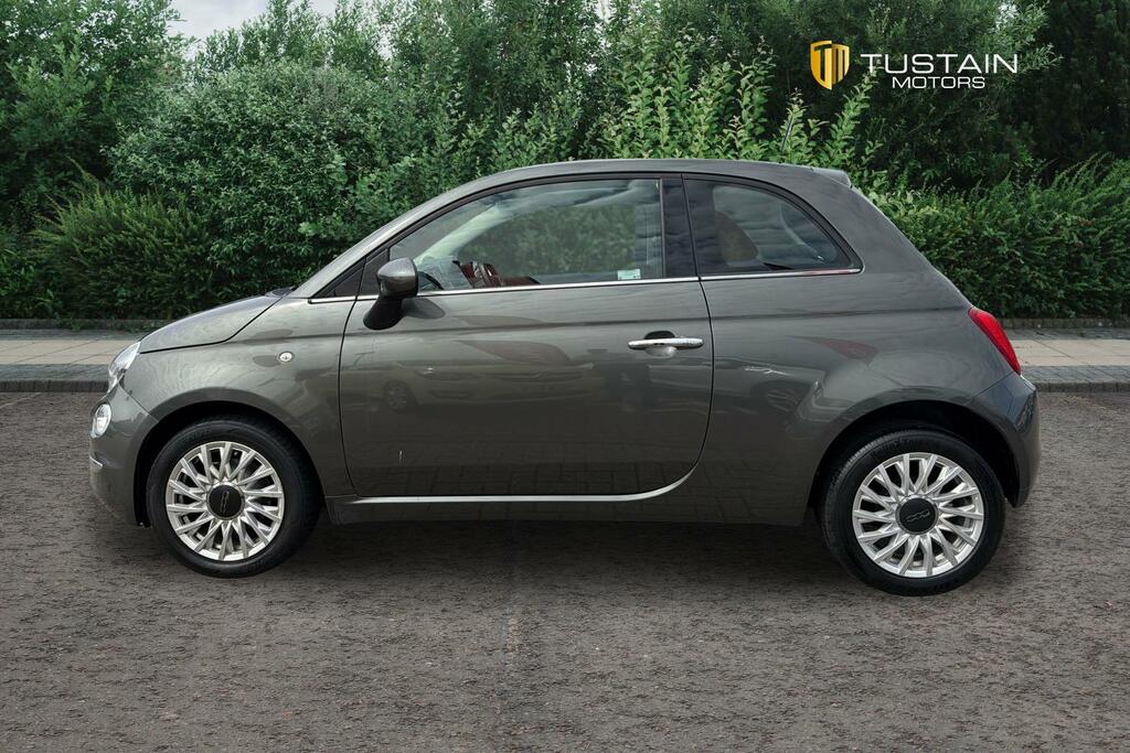 Fiat 500 Fiat 500 1.2 Lounge Hatchback 