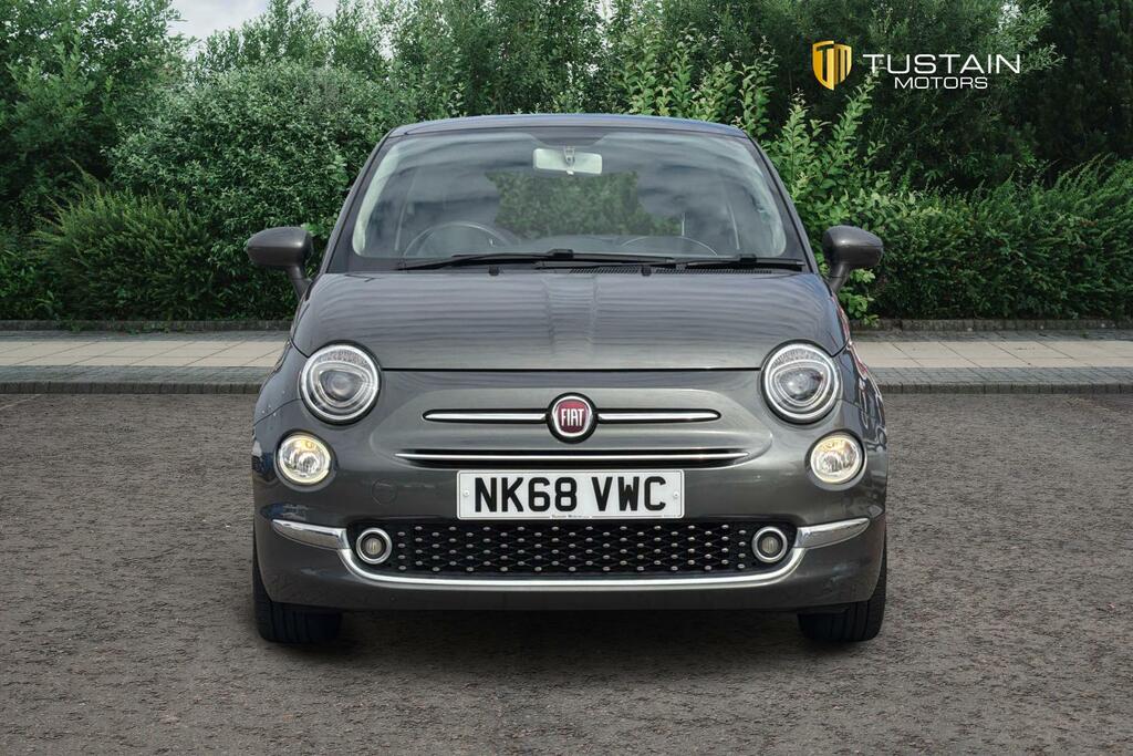 Fiat 500 Fiat 500 1.2 Lounge Hatchback  #2