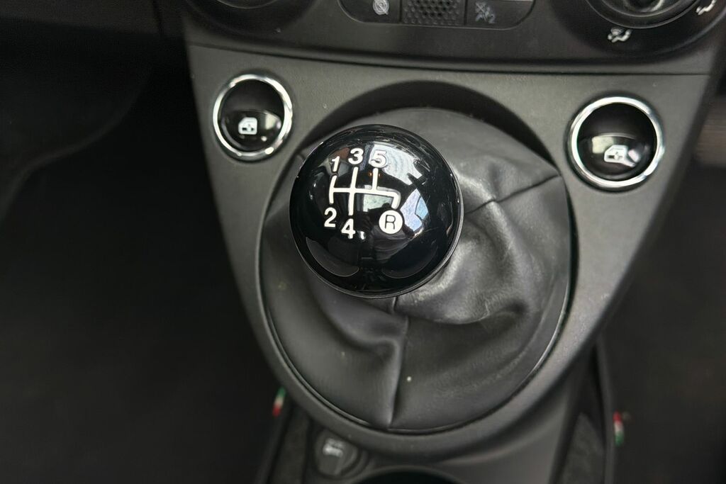 Fiat 500 Fiat 500 1.2 Lounge Hatchback  #6