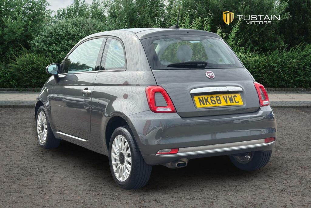Fiat 500 Fiat 500 1.2 Lounge Hatchback  #4