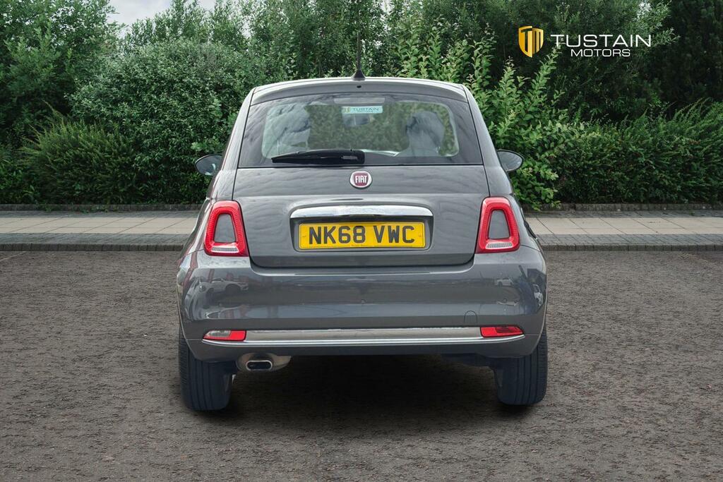 Fiat 500 Fiat 500 1.2 Lounge Hatchback  #3