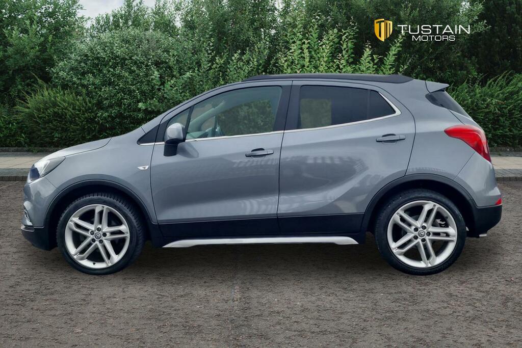 2018 Vauxhall Mokka X