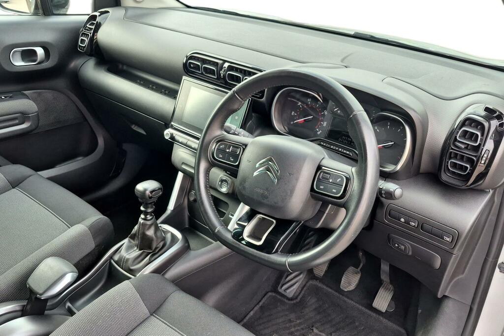Citroen C3 Aircross Citroen C3 Aircross 1.2 Puretech Gpf Flair Suv ...  #2