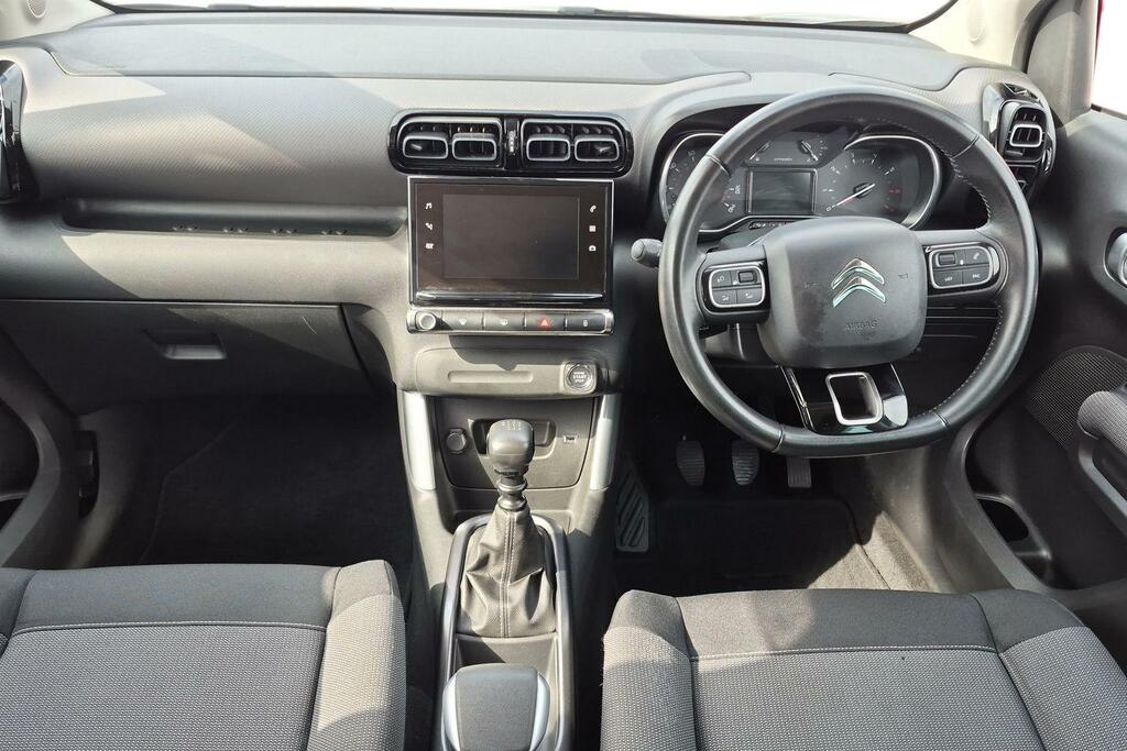 Citroen C3 Aircross Citroen C3 Aircross 1.2 Puretech Gpf Flair Suv ...  #4