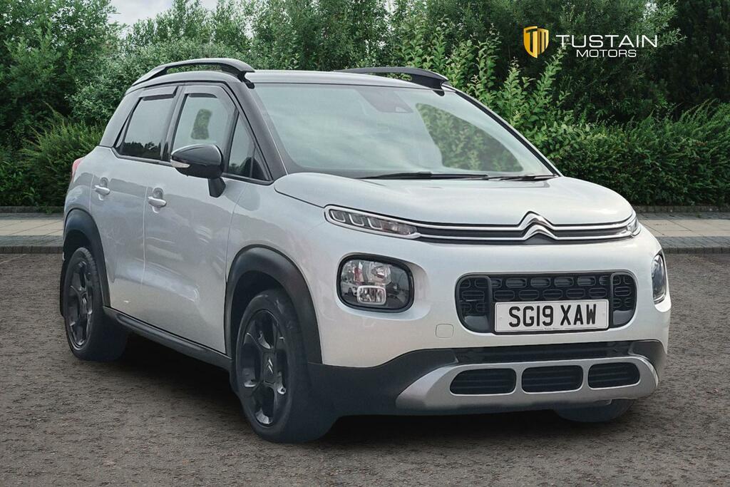 Citroen C3 Aircross Citroen C3 Aircross 1.2 Puretech Gpf Flair Suv ... 
