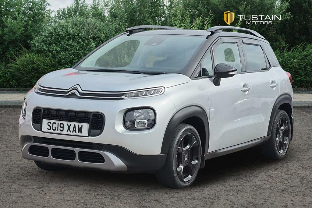Citroen C3 Aircross Citroen C3 Aircross 1.2 Puretech Gpf Flair Suv ...  #6