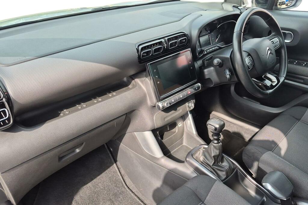 Citroen C3 Aircross Citroen C3 Aircross 1.2 Puretech Gpf Flair Suv ...  #5