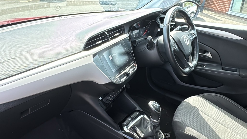 Vauxhall Corsa Vauxhall Corsa 1.2 Se Hatchback Manu...  #3