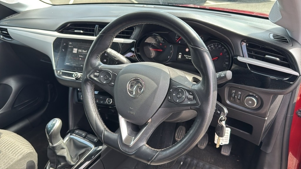 Vauxhall Corsa Vauxhall Corsa 1.2 Se Hatchback Manu...  #2