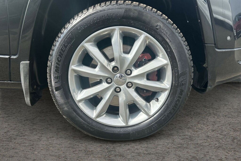Jeep Cherokee Jeep Cherokee 2.2 Multijetii Overland Suv D...  #3