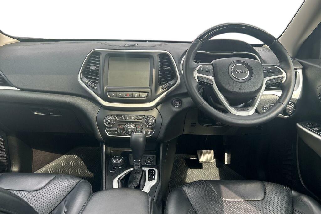 Jeep Cherokee Jeep Cherokee 2.2 Multijetii Overland Suv D...  #4