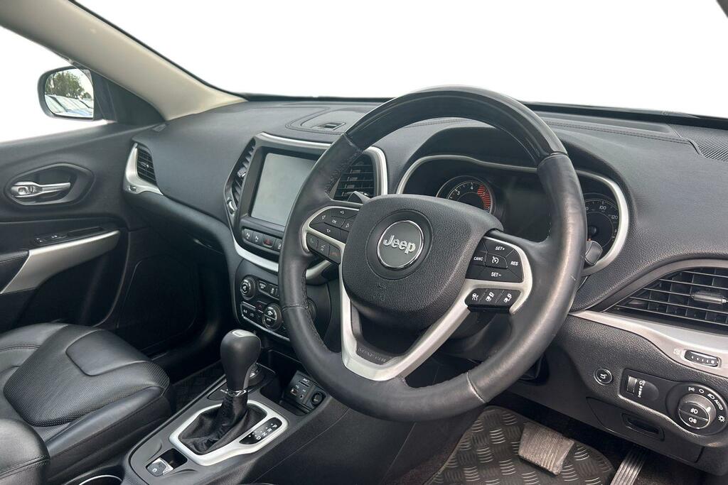 Jeep Cherokee Jeep Cherokee 2.2 Multijetii Overland Suv D...  #2