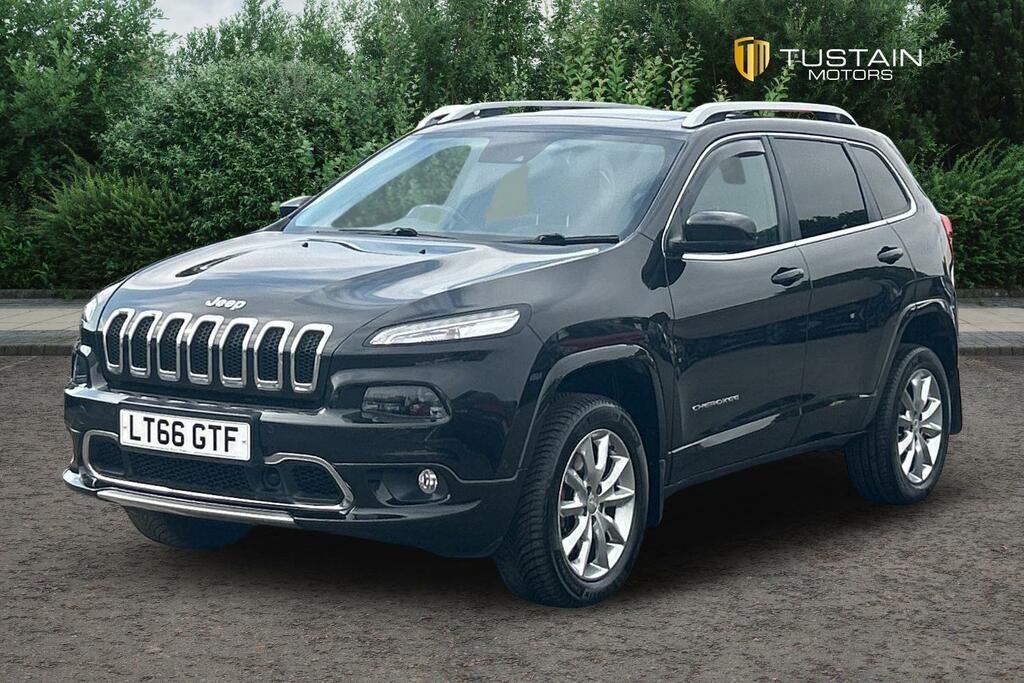Jeep Cherokee Jeep Cherokee 2.2 Multijetii Overland Suv D...  #6