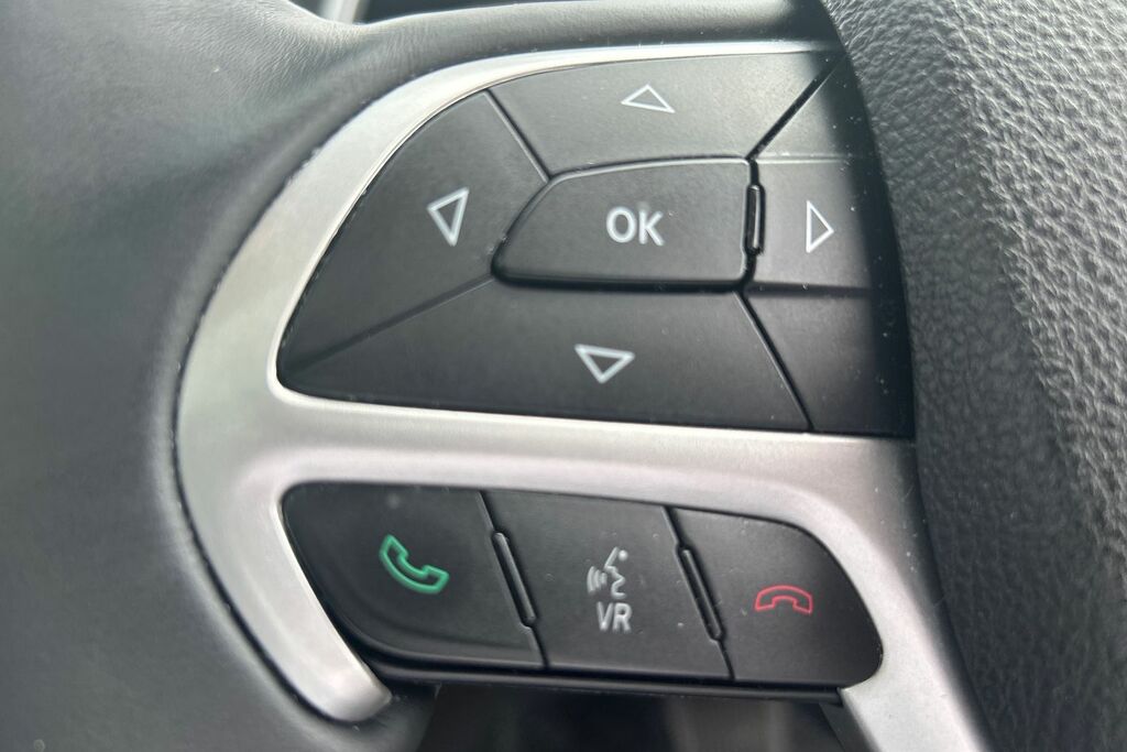 Jeep Cherokee Black #21