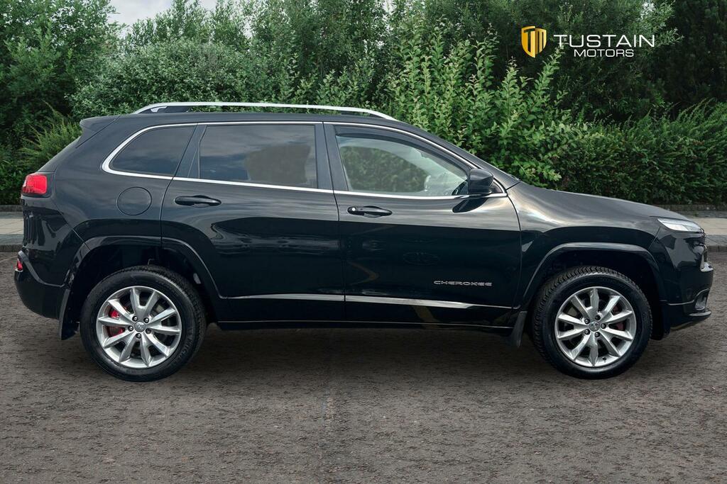 Jeep Cherokee Black #8