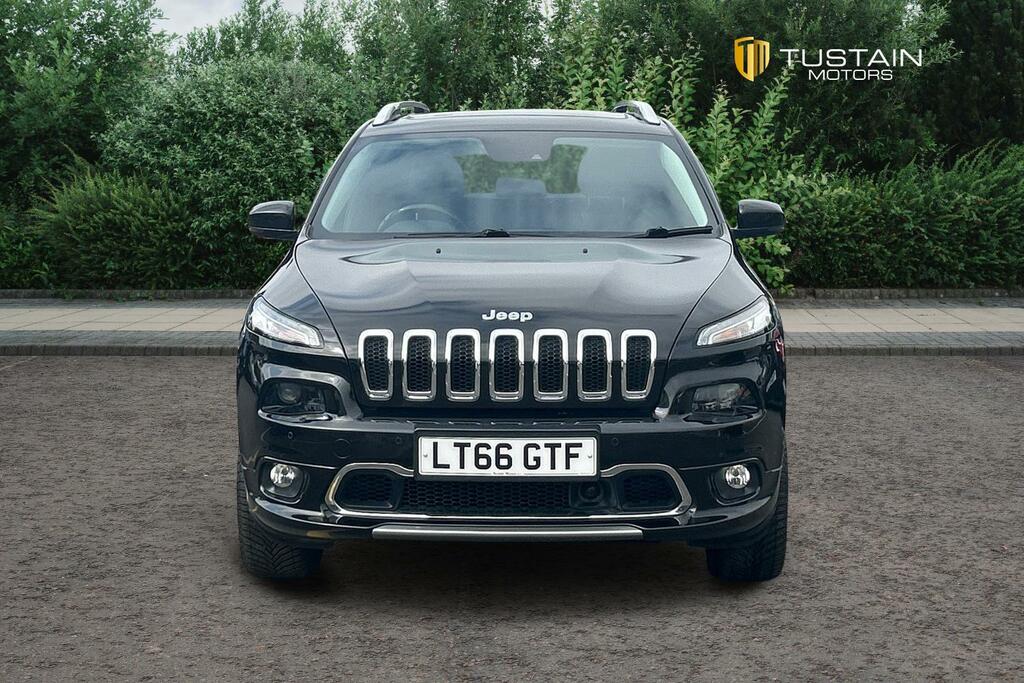 Jeep Cherokee Black #10