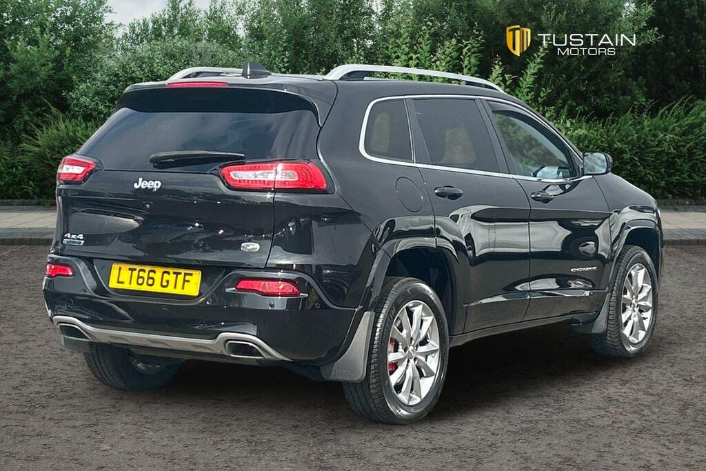 Jeep Cherokee Black #7