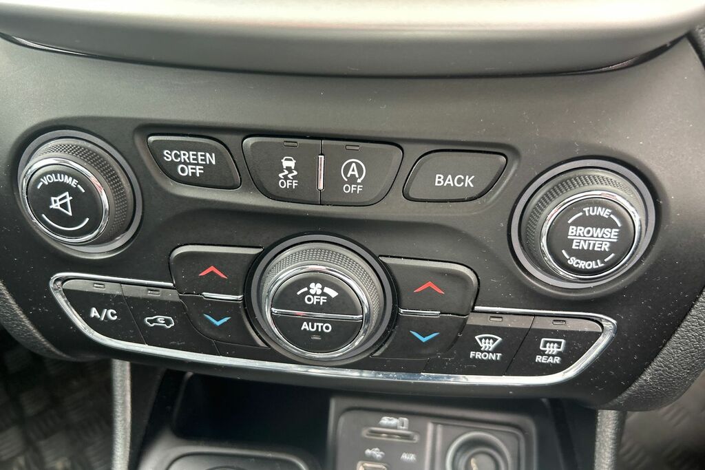 Jeep Cherokee Black #27