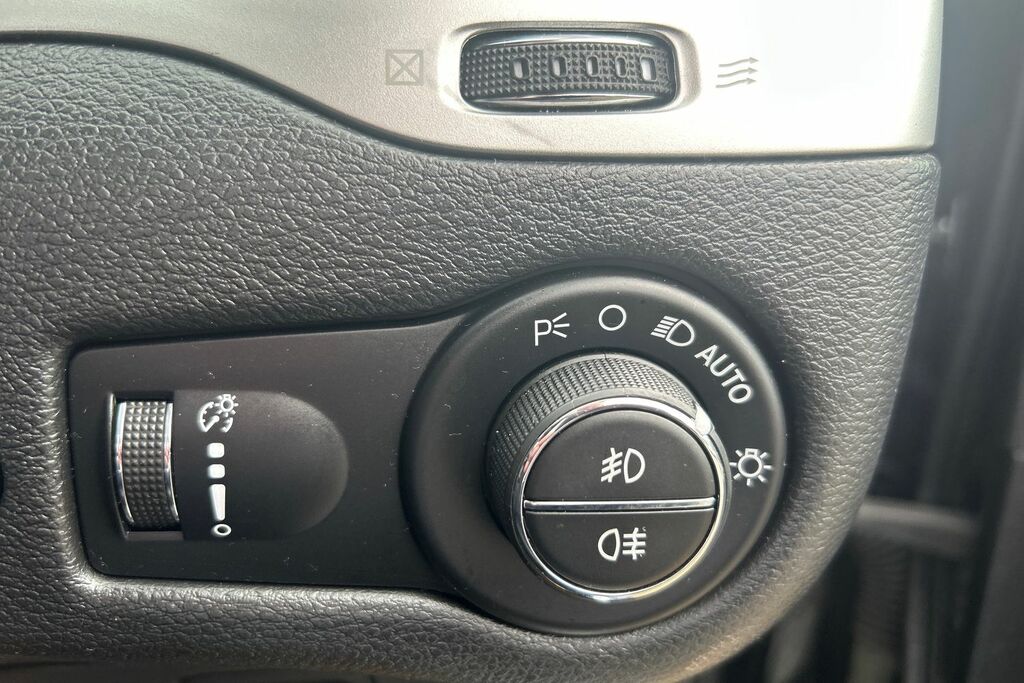 Jeep Cherokee Black #19