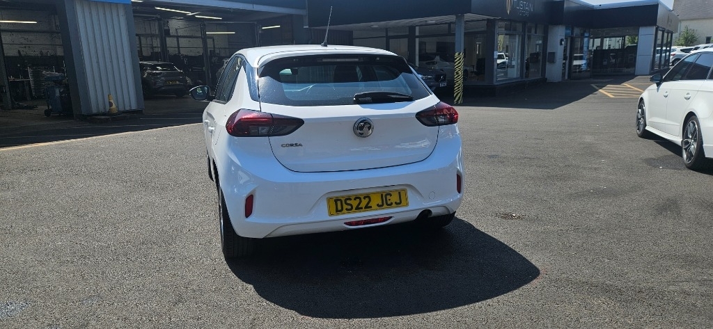 Vauxhall Corsa Vauxhall Corsa 1.2 Se Edition Hatchback Pet... DS22JCJ #6