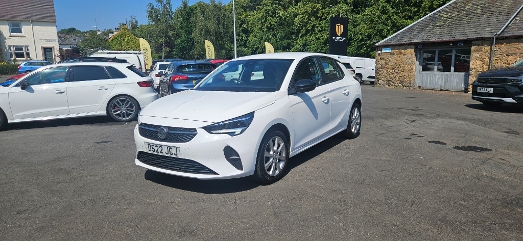 Vauxhall Corsa Vauxhall Corsa 1.2 Se Edition Hatchback Pet... DS22JCJ #5