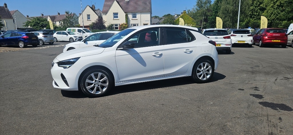 Vauxhall Corsa Vauxhall Corsa 1.2 Se Edition Hatchback Pet... DS22JCJ #4