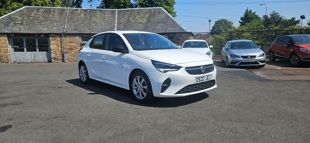 Vauxhall Corsa Vauxhall Corsa 1.2 Se Edition Hatchback Pet...
