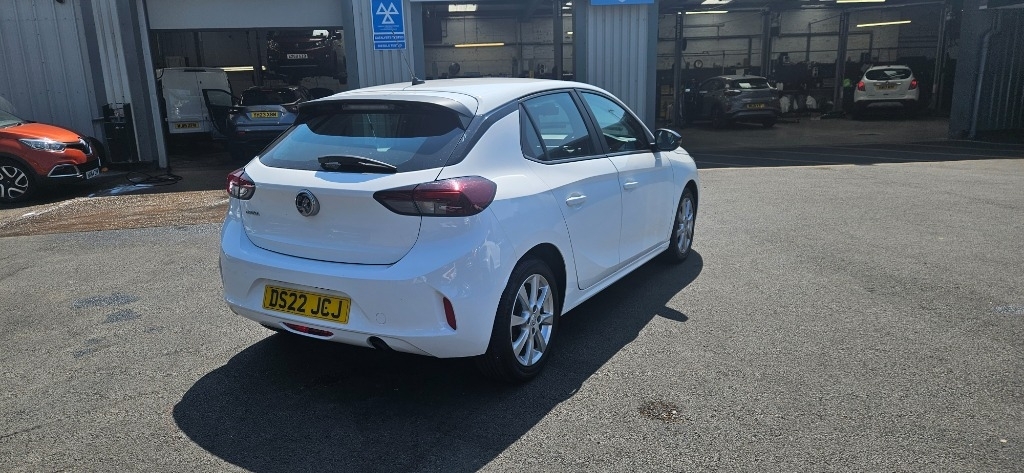 Vauxhall Corsa Vauxhall Corsa 1.2 Se Edition Hatchback Pet... DS22JCJ #3