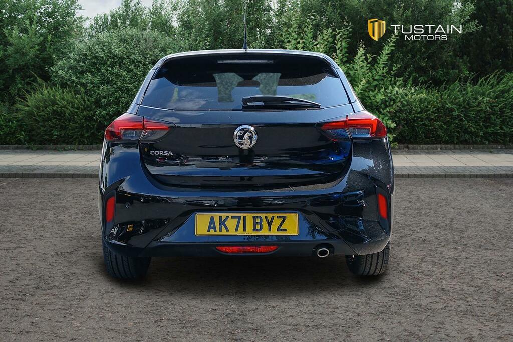 Vauxhall Corsa Vauxhall Corsa 1.2 Turbo Sri Premium Hatchback ... AK71BYZ #3
