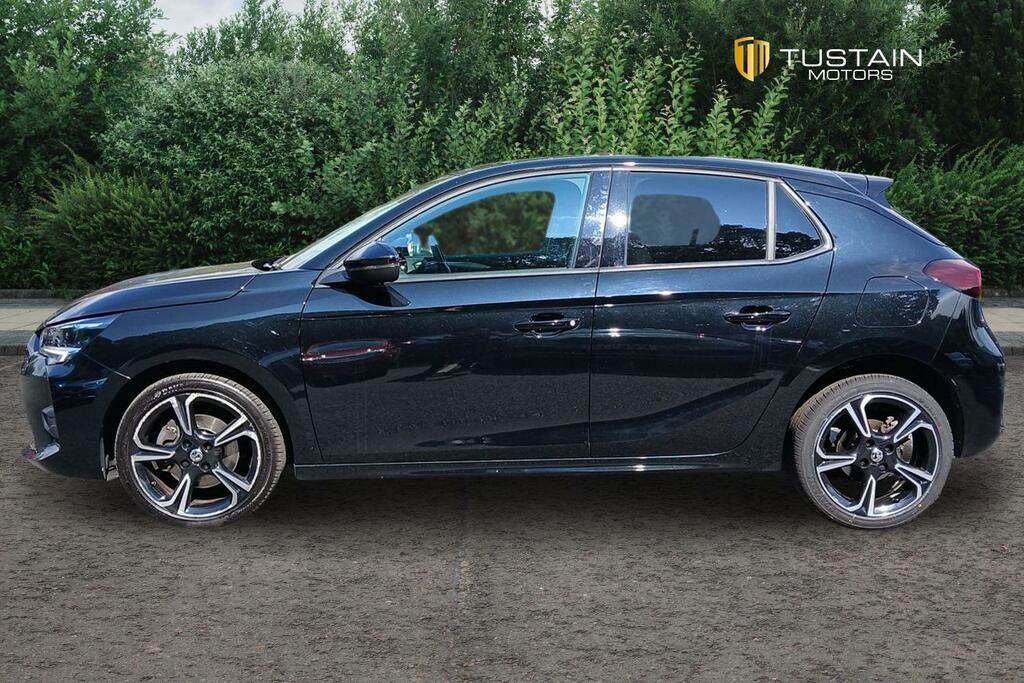 Vauxhall Corsa Vauxhall Corsa 1.2 Turbo Sri Premium Hatchback ... AK71BYZ