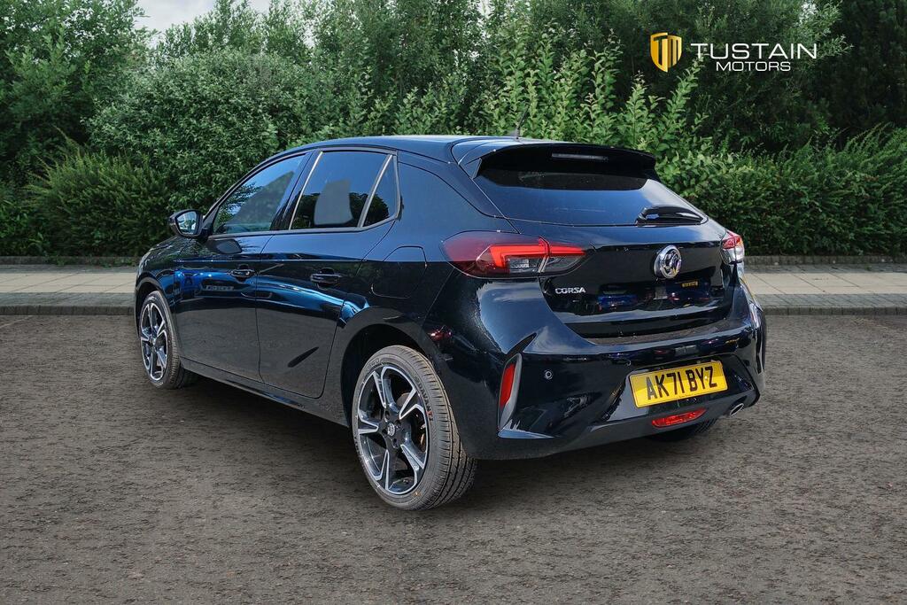 Vauxhall Corsa Vauxhall Corsa 1.2 Turbo Sri Premium Hatchback ... AK71BYZ #4