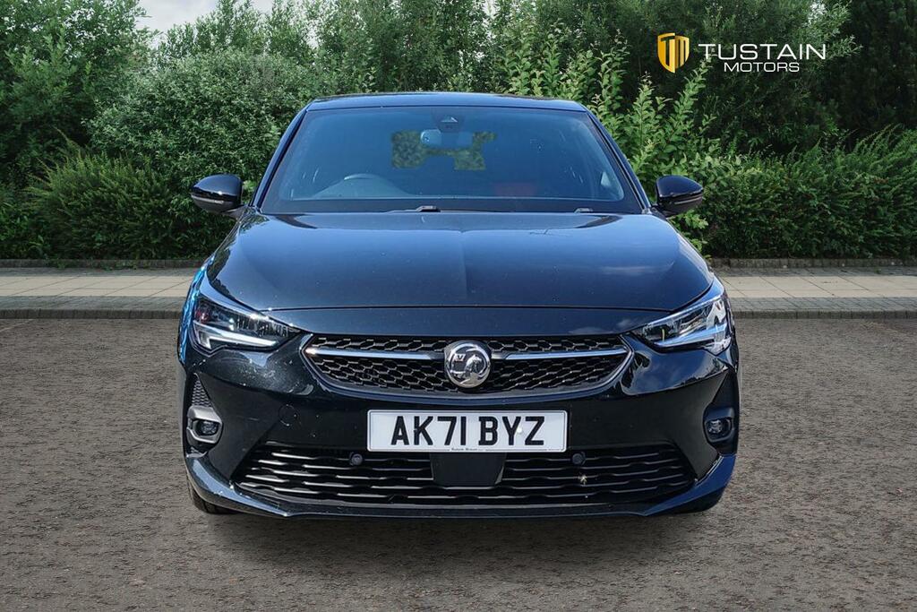 Vauxhall Corsa Vauxhall Corsa 1.2 Turbo Sri Premium Hatchback ... AK71BYZ #2
