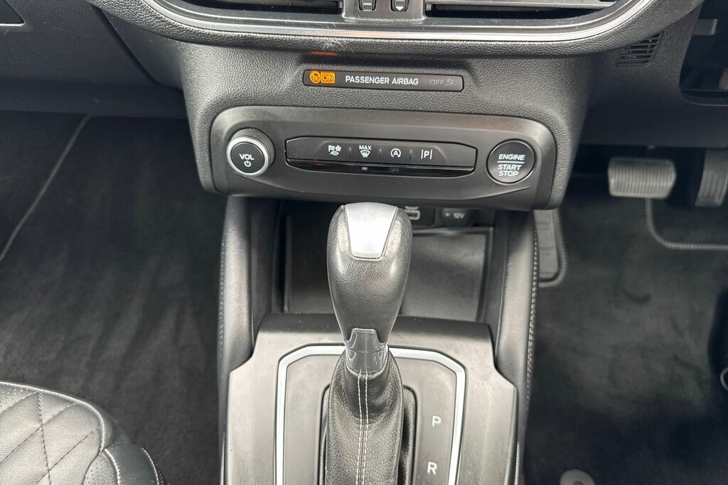 Ford Focus 1.0 Ecoboost Active X Black #20