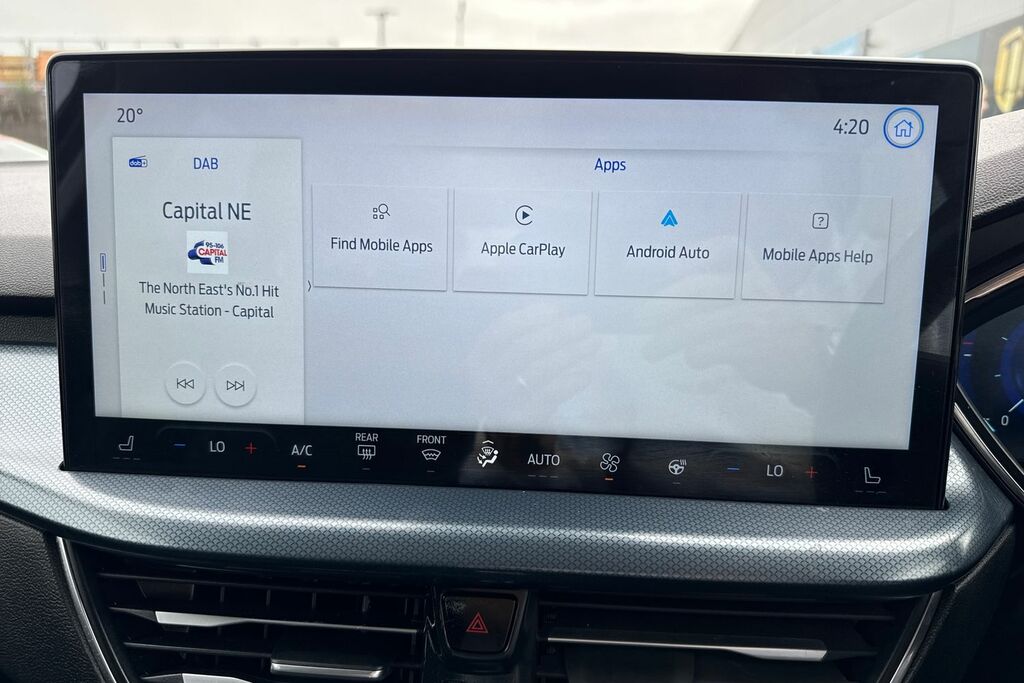 Ford Focus 1.0 Ecoboost Active X Black #25