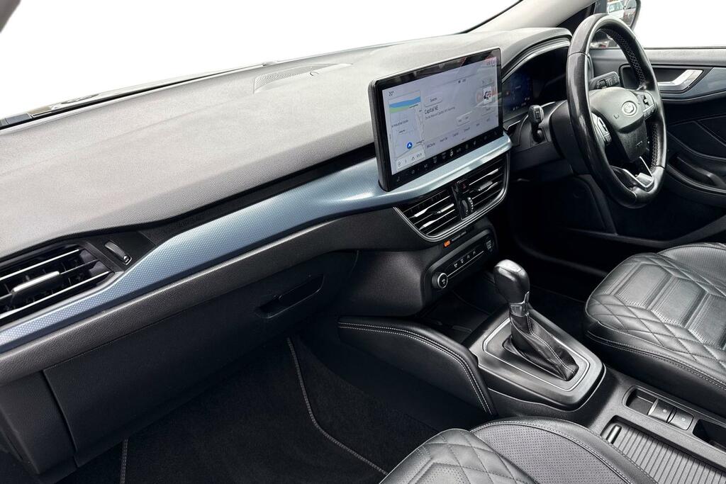 Ford Focus 1.0 Ecoboost Active X Black #5