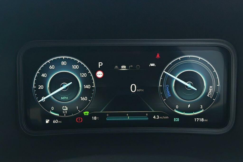 Hyundai Kona Hyundai Kona 39Kwh Premium Suv Aut... YB23XYL #5