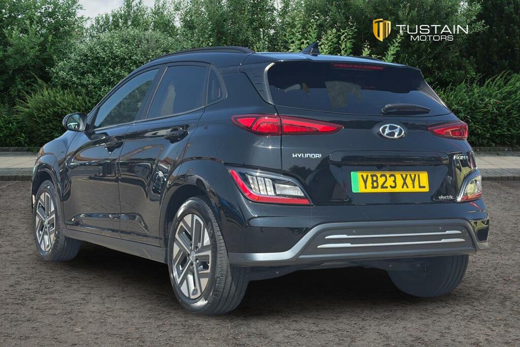 Hyundai Kona Hyundai Kona 39Kwh Premium Suv Aut... YB23XYL #4